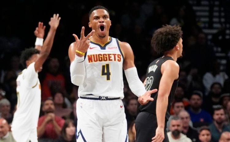威少是NBA歷史前5控衛(wèi)？ 他能力壓保羅和羅斯？