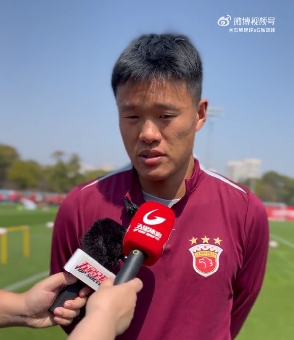 李昂：這一禮拜我們分析了之前亞冠比賽的不足，更注重自身打法