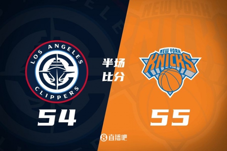 哈登80秒連砍7分 唐斯15+7 快船次節(jié)凈勝12分&半場追到差1分！