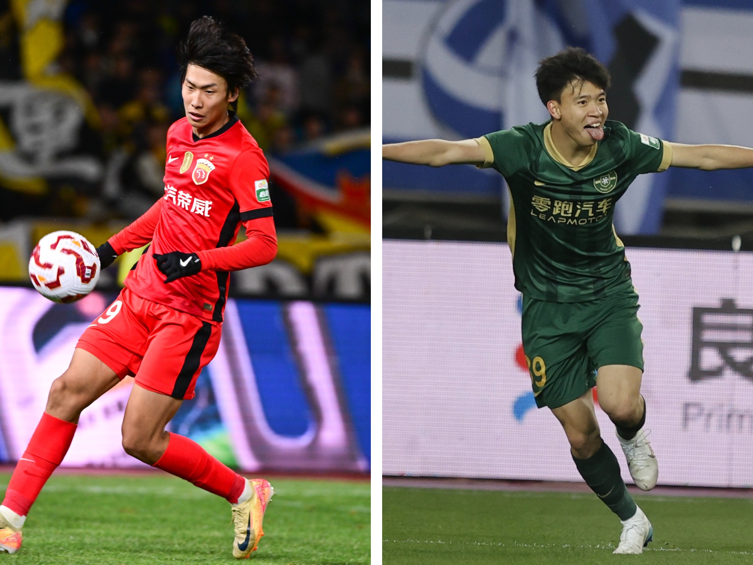 后生可畏！18歲王鈺棟處子球 19歲李新翔1射2傳 20歲徐彬精彩助攻