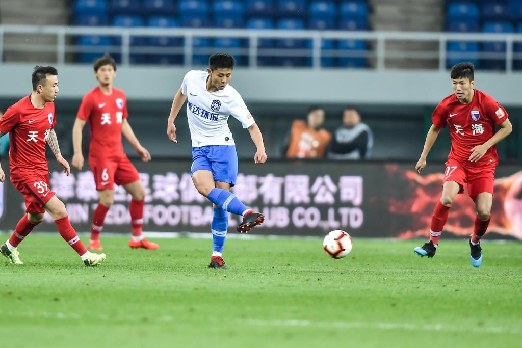 苦！鄭凱木多次遭遇欠薪，2021年曾在微博聲討前東家天津泰達