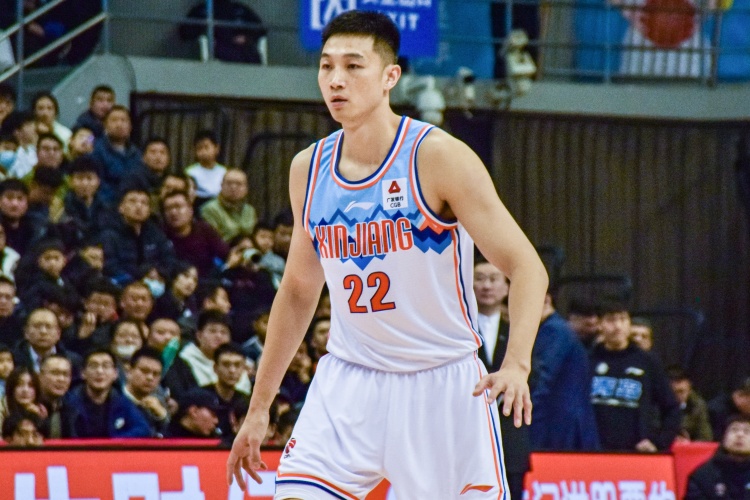 效率極高！朱旭航7中6得16分4板1斷 三分3中2