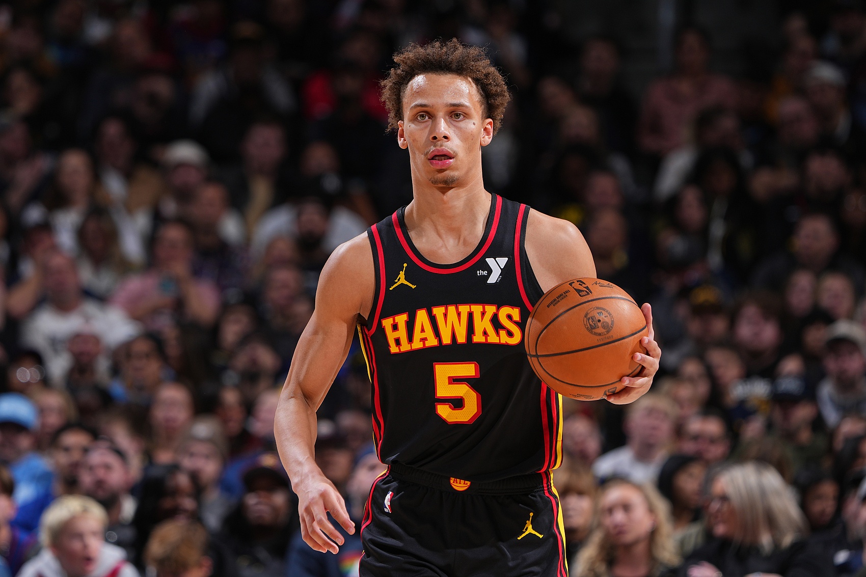 NBA史上最年輕的單季200+搶斷先生！丹尼爾斯：還得努力