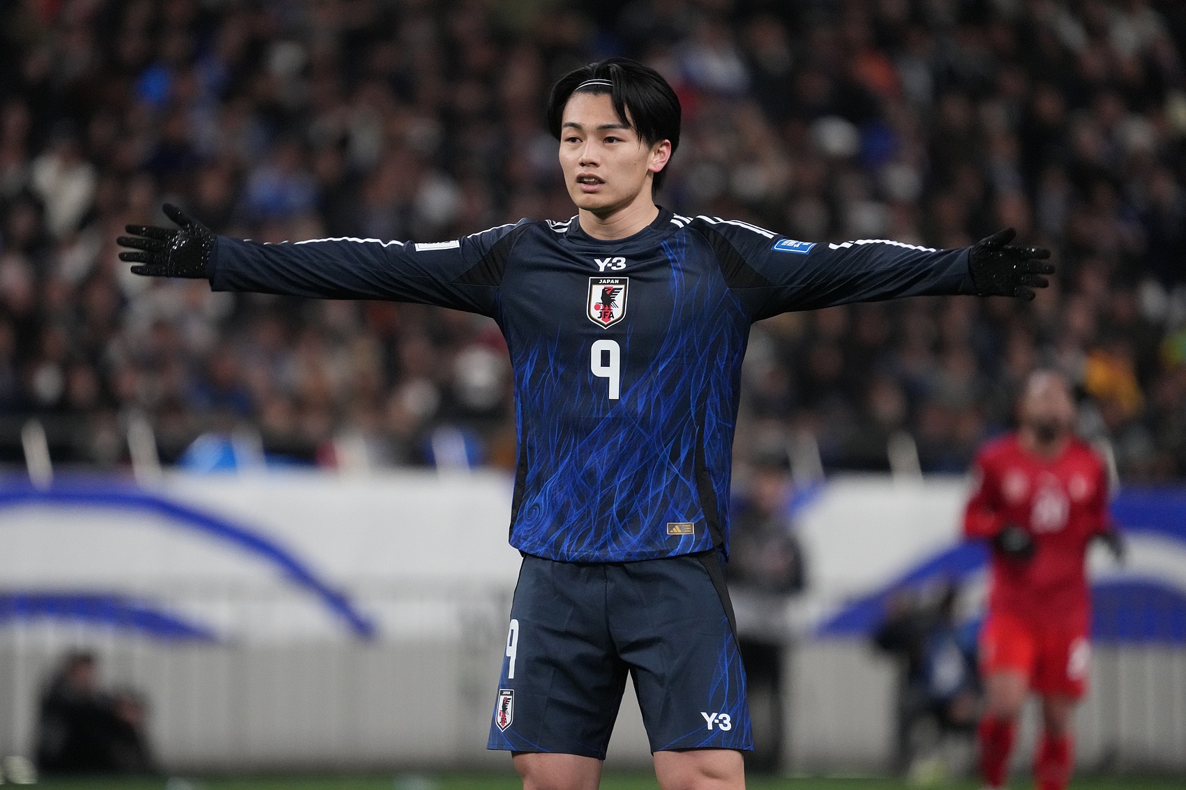 已進(jìn)世界杯！日本隊(duì)官方：守田英正和上田綺世因傷離隊(duì)，不補(bǔ)招